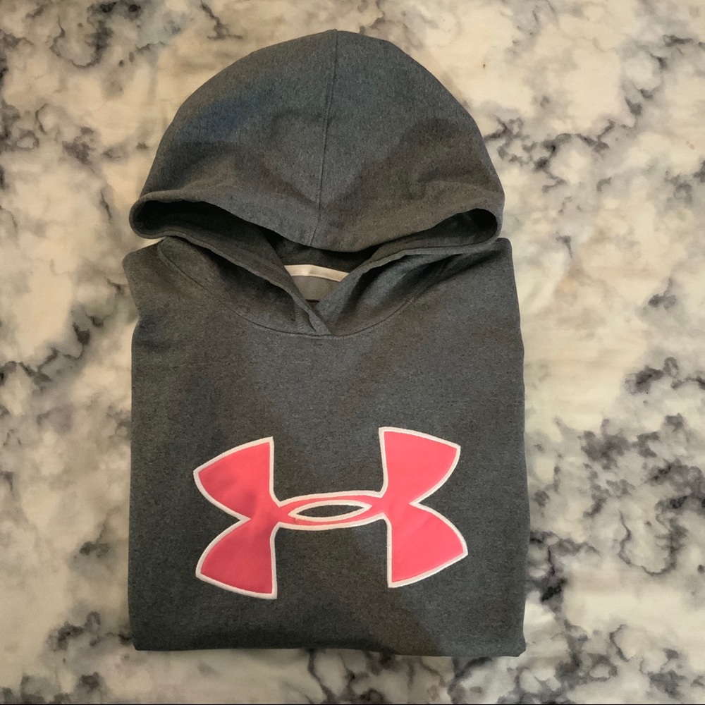 UA Water-Resistant Hoodie